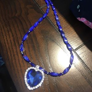 Princess Di-inspired Necklace Set